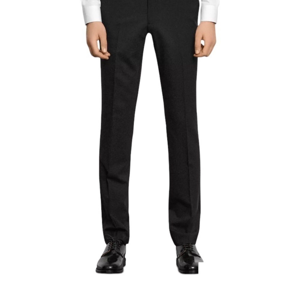 NWT Sandro Travel Slim Fit Suit Pants